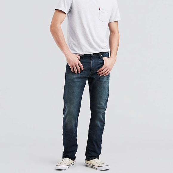 Levi's Other - Men’s Levi’s 513 Slim Straight Fit Jeans